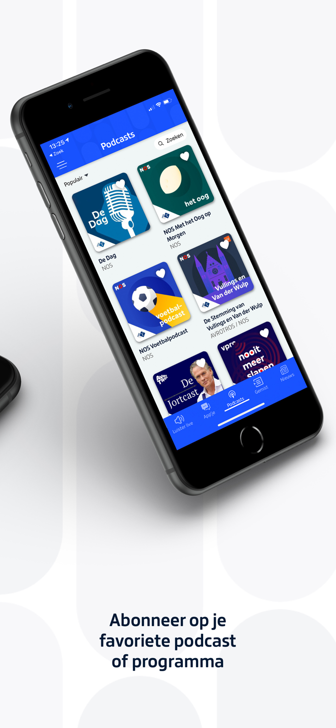 NPO Radio 1 – Nieuws  Sport