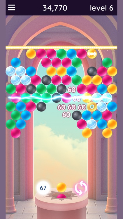 Bubble Shooter - Aim & Blast screenshot-6