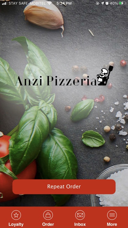 Anzi Pizzeria & Pasta