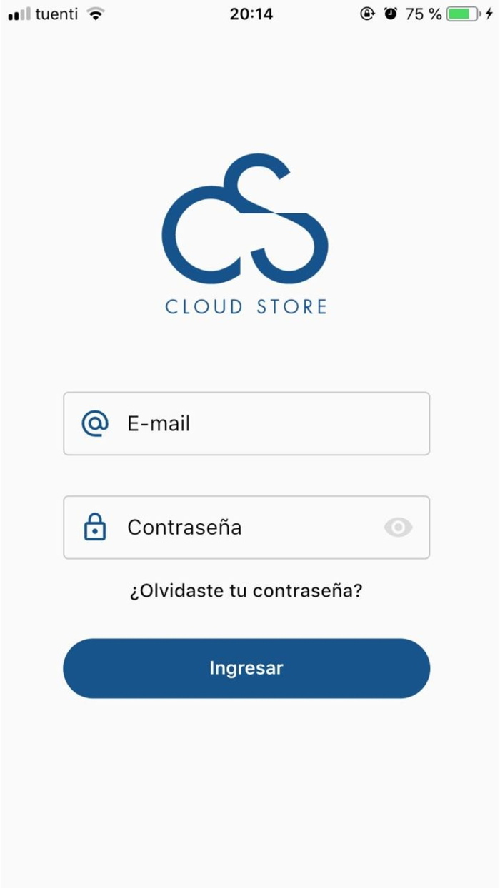 Cloud Store Easy