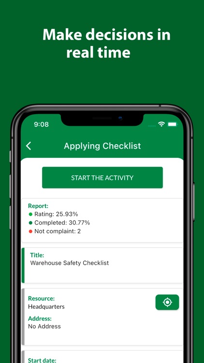 Checkwork - Smart Checklists screenshot-3