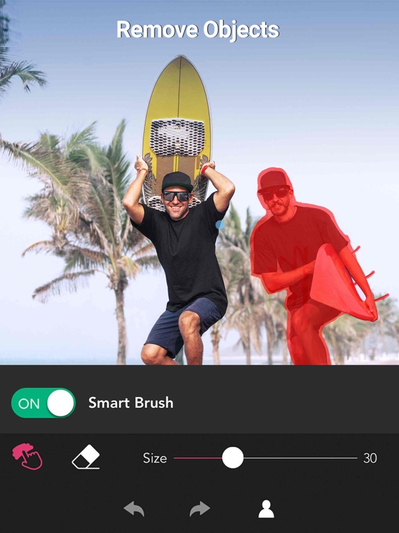 YouCam Perfect - Selfie Cam with Collages, Frames & Effects screenshot