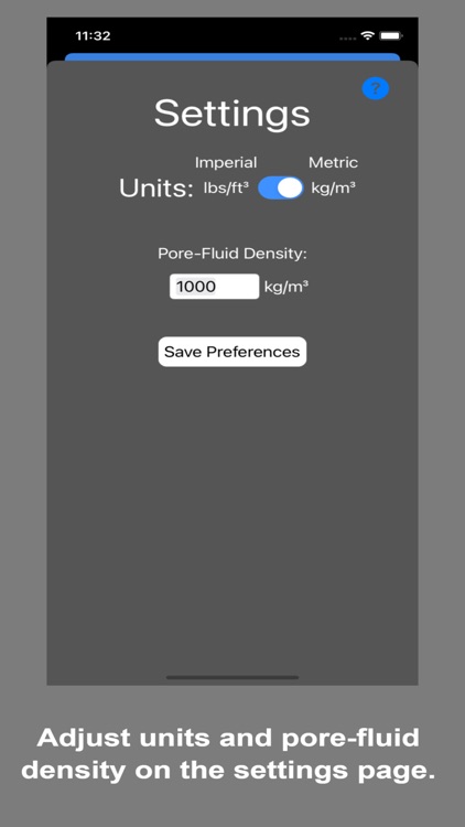 Soil Volume Mass Calculator screenshot-5