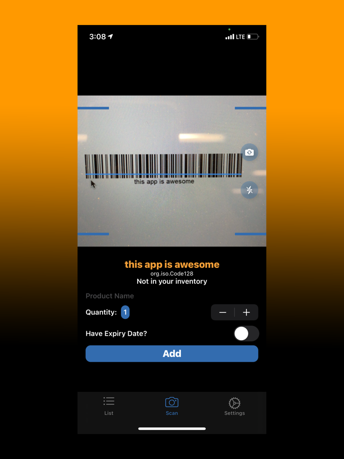 Have I Bought it Before?