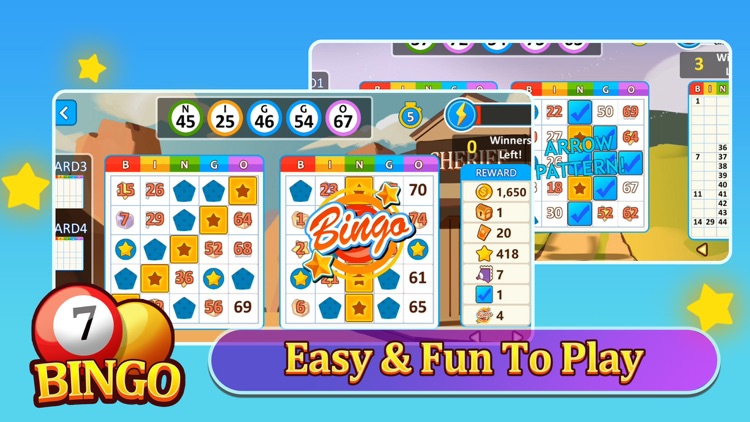 Lovely Bingo - Bingo Games