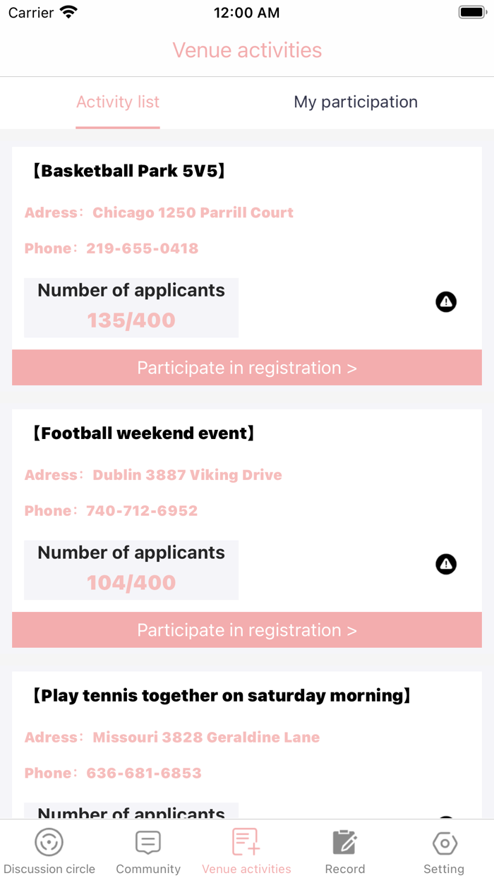 Ball Sports Learning Camp