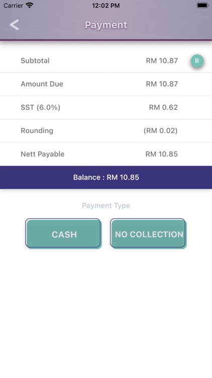 mPOS-v12 screenshot-3