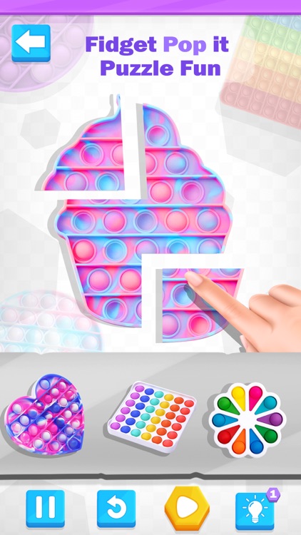 Pop It Puzzle Game screenshot-4