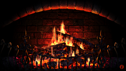 How to cancel & delete Fireplace 3D from iphone & ipad 2