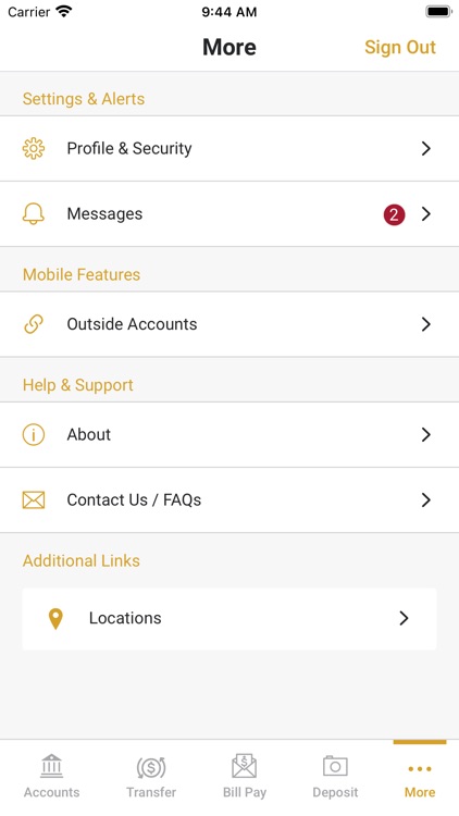 Clackamas County Bank screenshot-3
