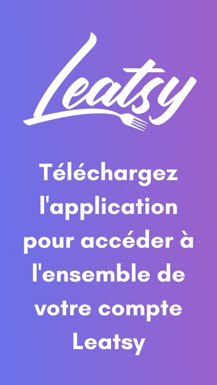 Leatsy Pro screenshot-4