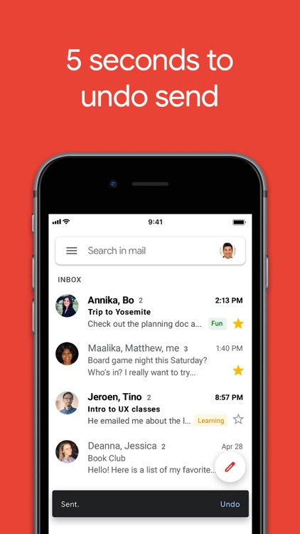 Gmail - Email by Google