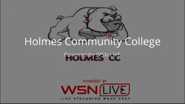 Game screenshot Holmes Community College Live mod apk