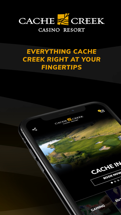 How to cancel & delete Cache Creek Casino Resort from iphone & ipad 1