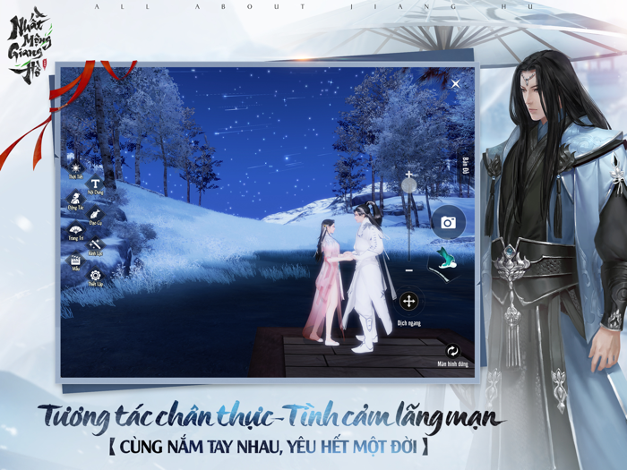 Nhất Mộng Giang Hồ - VNG