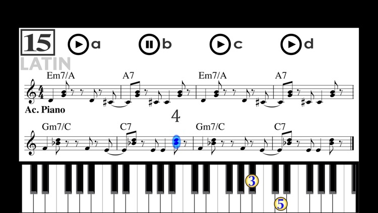 Learn how to play Piano screenshot-4