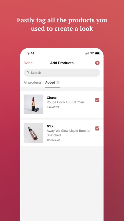 Tones - Beauty Community screenshot-6