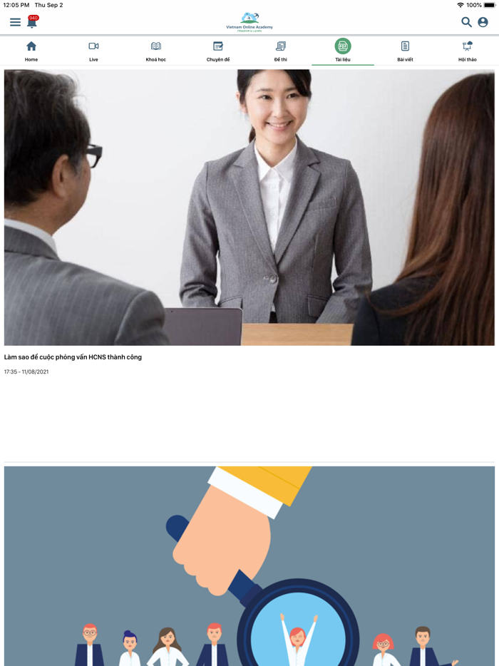 VOA - Vietnam Online Academy