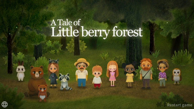 Little Berry Forest Lite