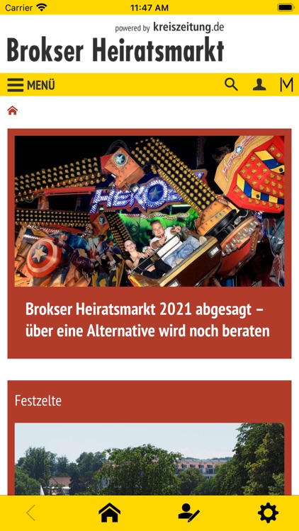 Brokser Heiratsmarkt