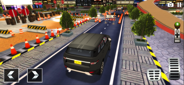 Car Games 2021 Driving School