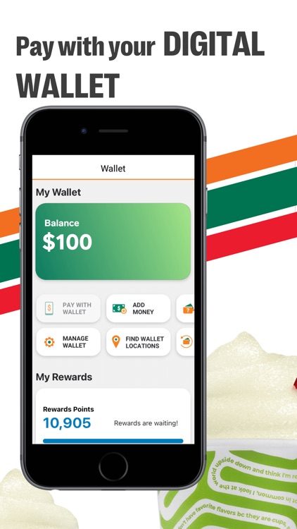 7-Eleven: Rewards & Shopping screenshot-3