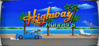 Highway Runners - Screenshot 1