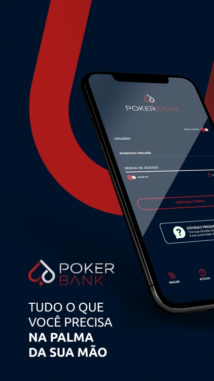 Poker Bank