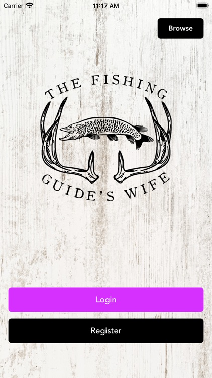 The Fishing Guide's Wife