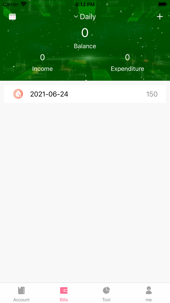 Accounting Book  Password