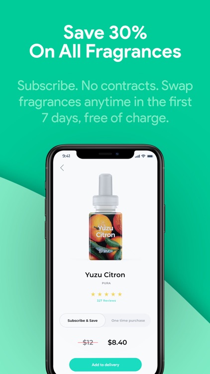 Pura Smart Fragrance Dispenser screenshot-6