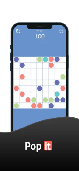 Game screenshot Lines 98 - New puzzle apk