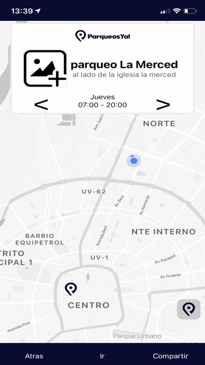 Parqueos YA screenshot-3
