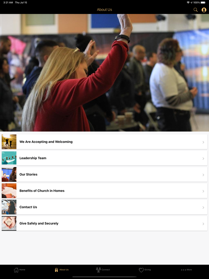 Searchlight Fellowship