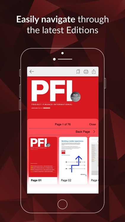 PFI Magazine