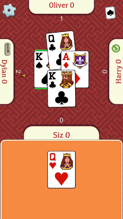 Euchre Classic Offline