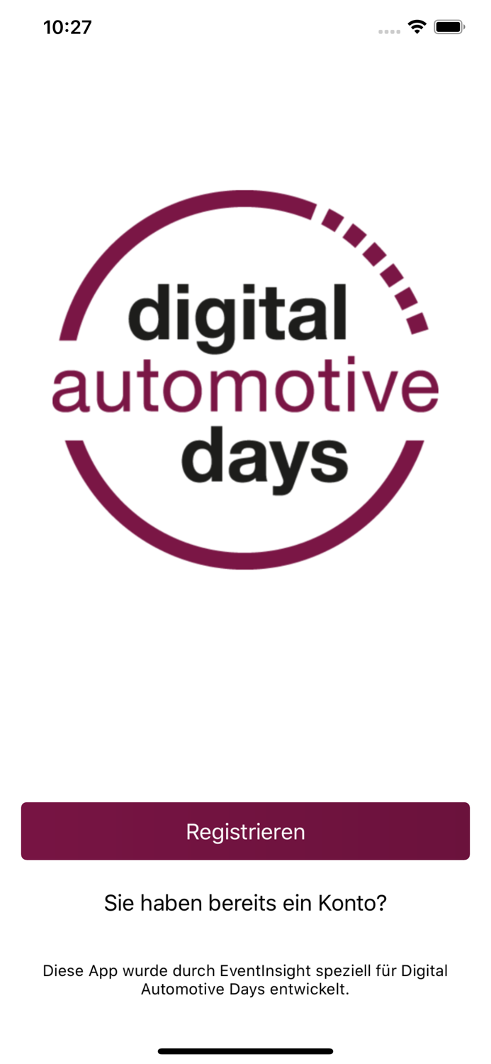 Digital Automotive Days 2021