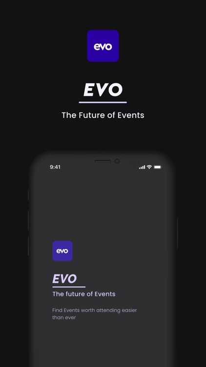 Evo Events