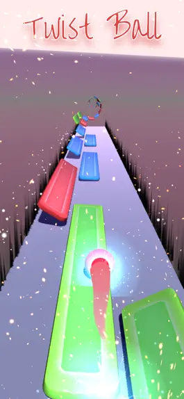 Game screenshot Twist Ball 3D Run Matser Tiles apk