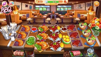 Tasty World: Cafe diner dash Game for Android - Download