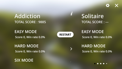 Addiction Solitaire. screenshot 3