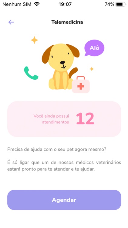 Lifepet - Conta Digital