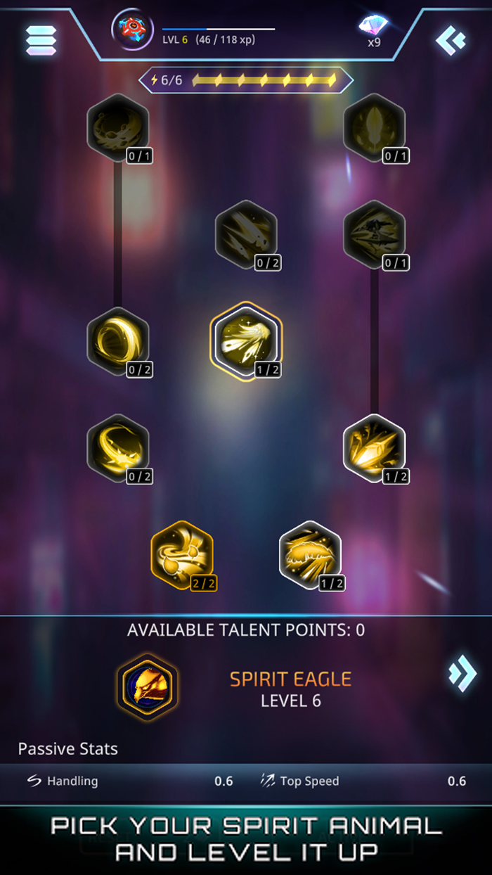 Blade Bouncer 2 Revolution