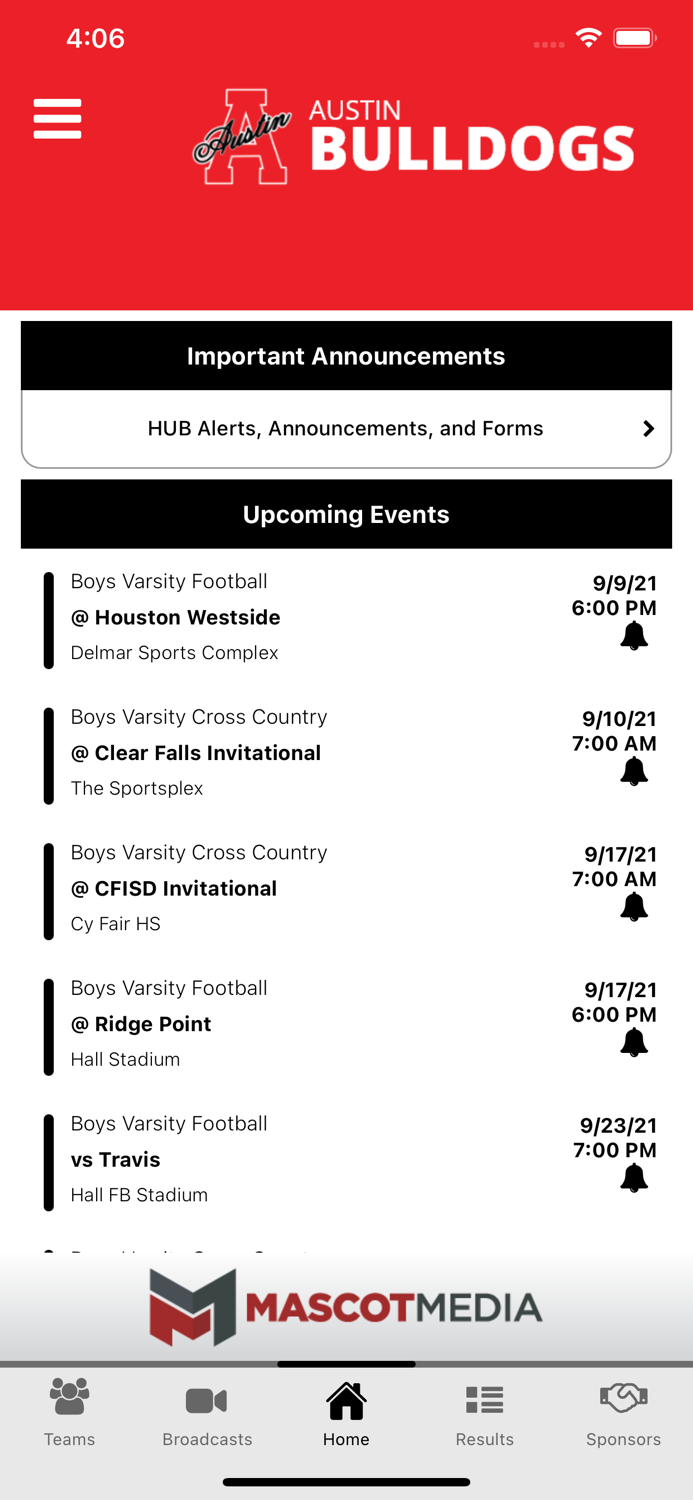 Fort Bend ISD Athletics