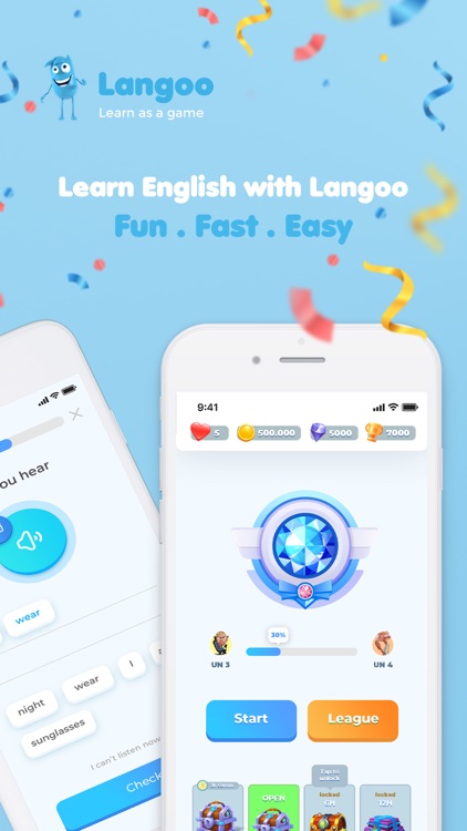 Langoo: Learn English Language