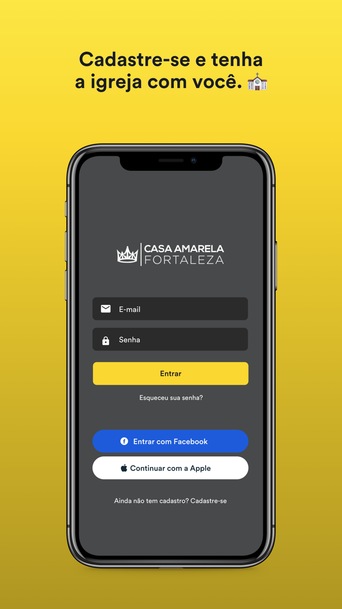 Casa Amarela - Fortaleza