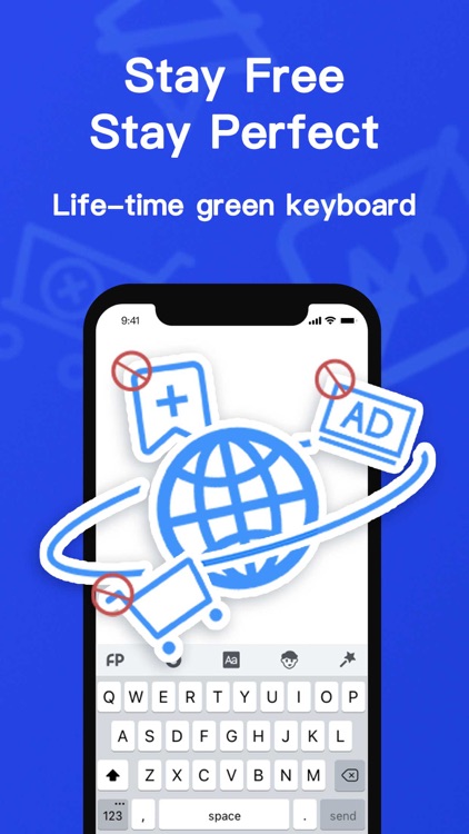 FP Fonts-Emoji&Avatar keyboard screenshot-5