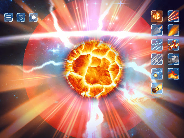 Solar Smash：Space Settlers