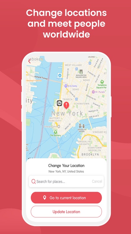 Swift Dating - Meet New People screenshot-4