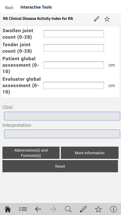 Guidelines And Criteria screenshot-3